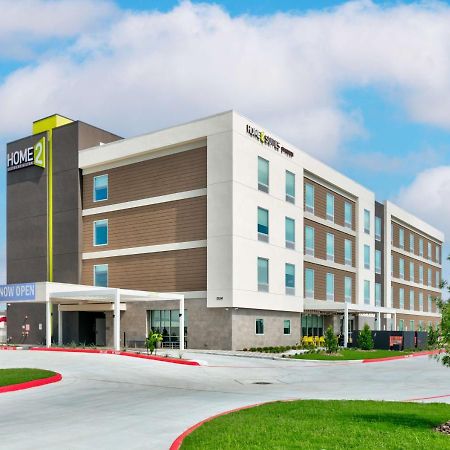 Home2 Suites By Hilton El Campo エクステリア 写真