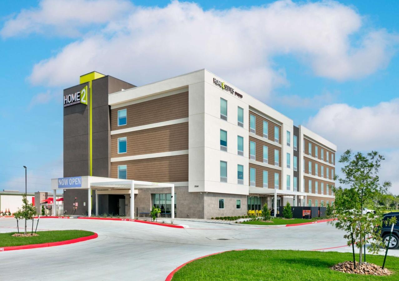 Home2 Suites By Hilton El Campo エクステリア 写真