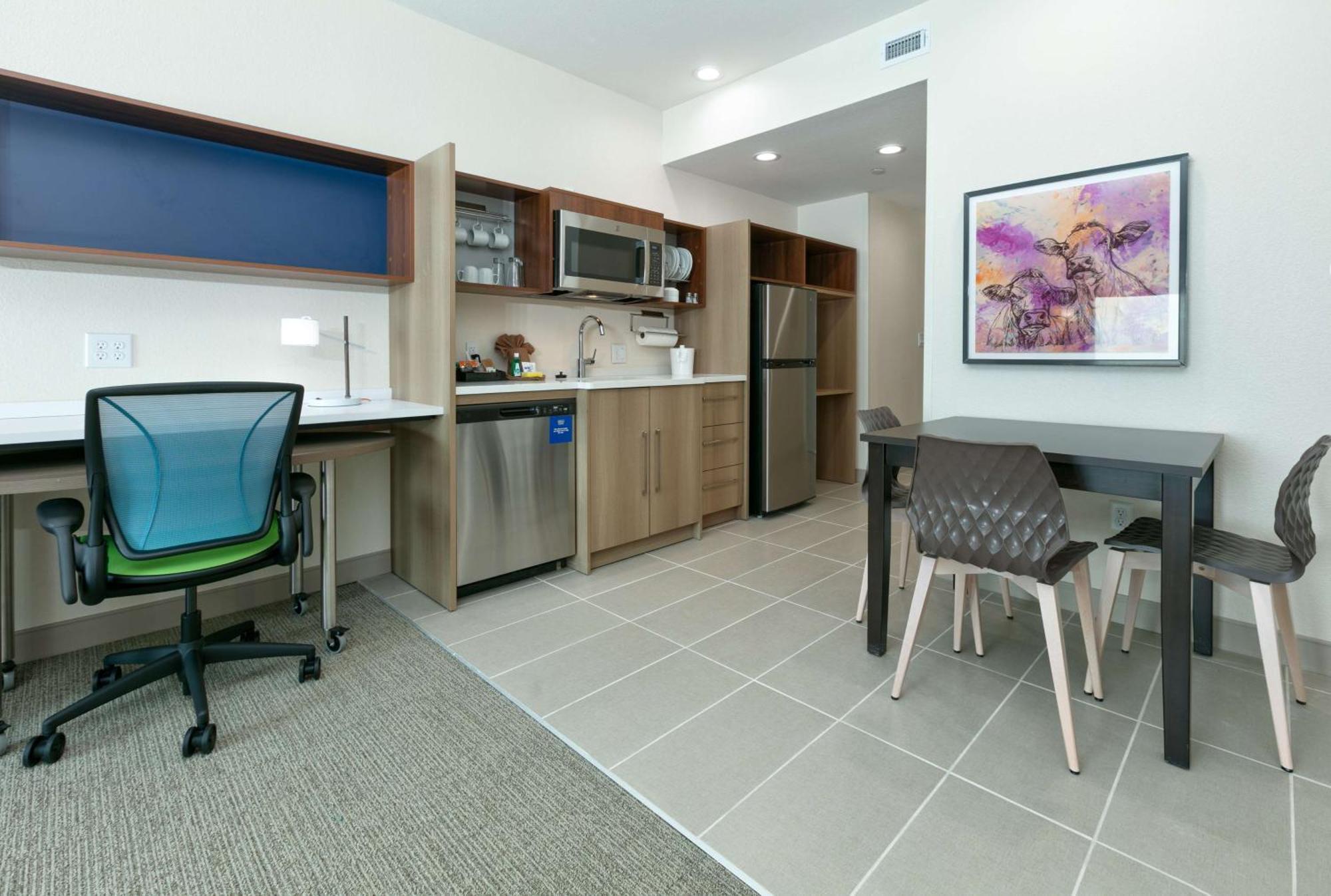 Home2 Suites By Hilton El Campo エクステリア 写真