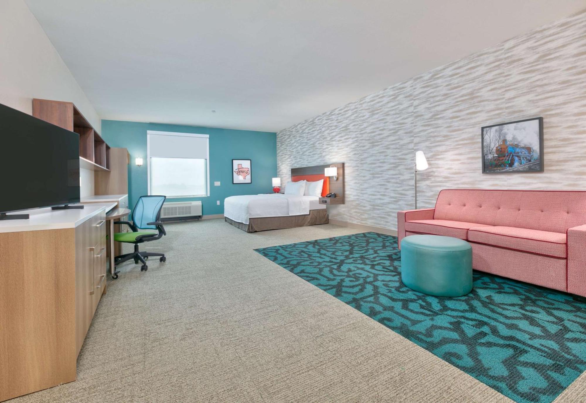 Home2 Suites By Hilton El Campo エクステリア 写真