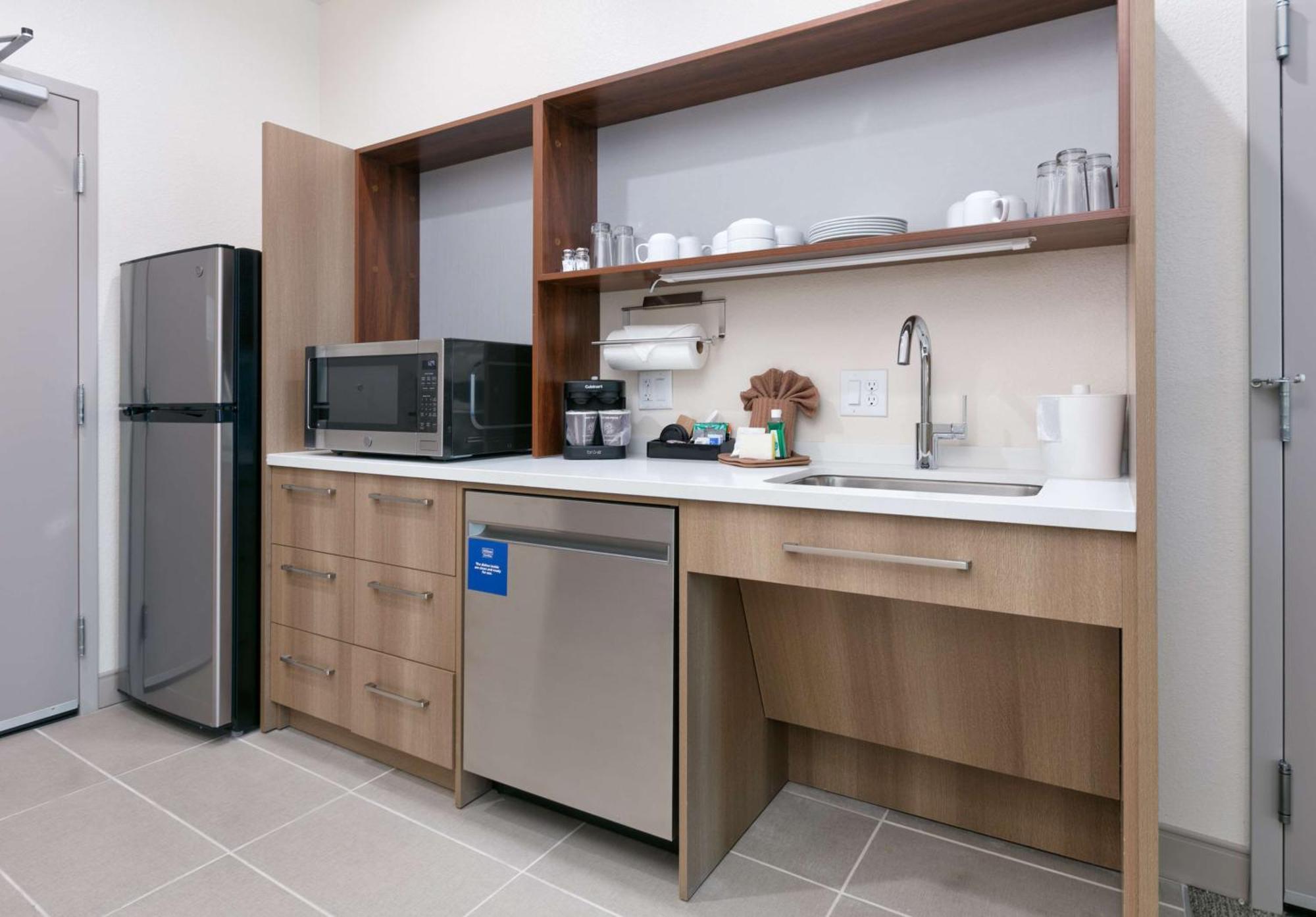 Home2 Suites By Hilton El Campo エクステリア 写真