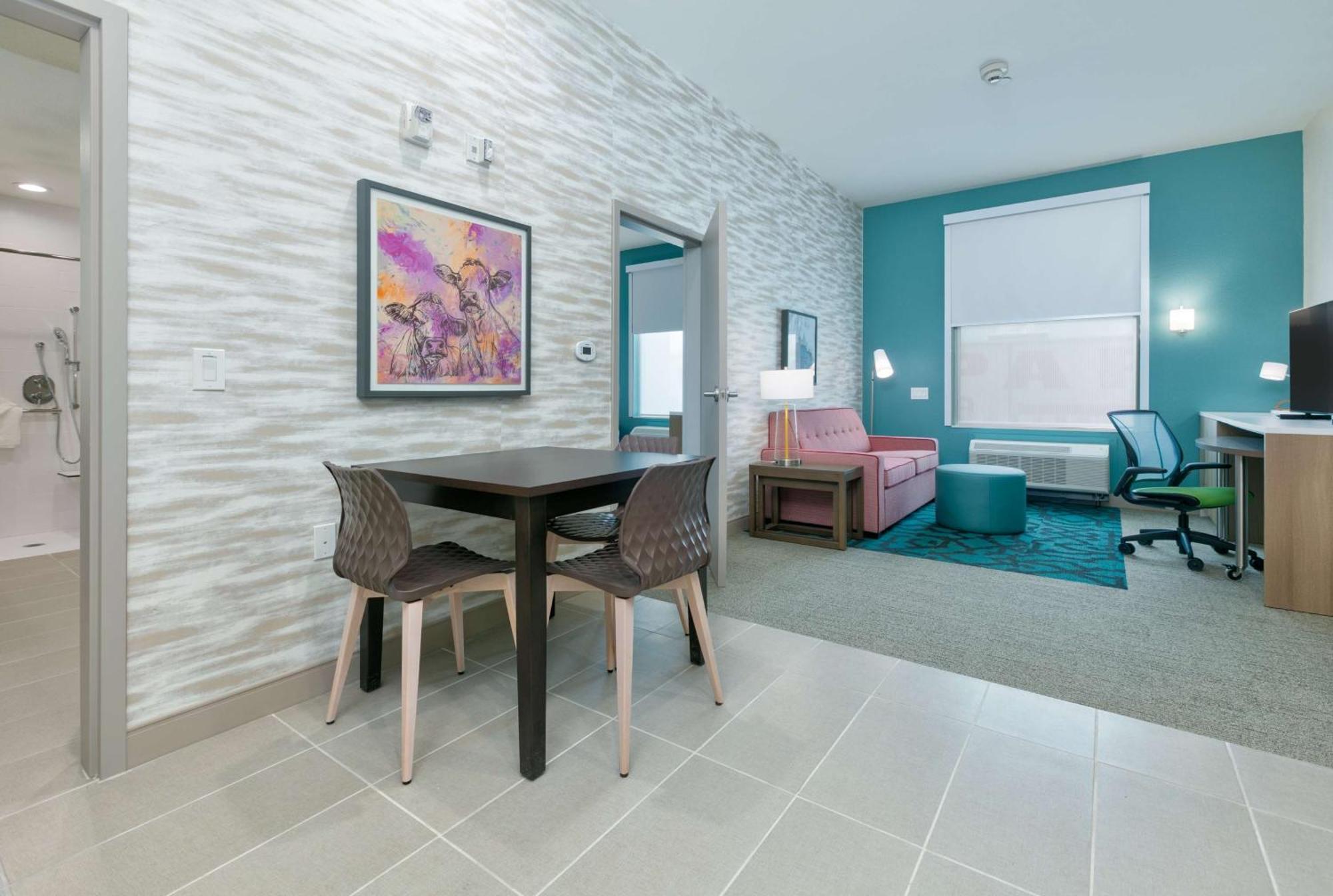 Home2 Suites By Hilton El Campo エクステリア 写真