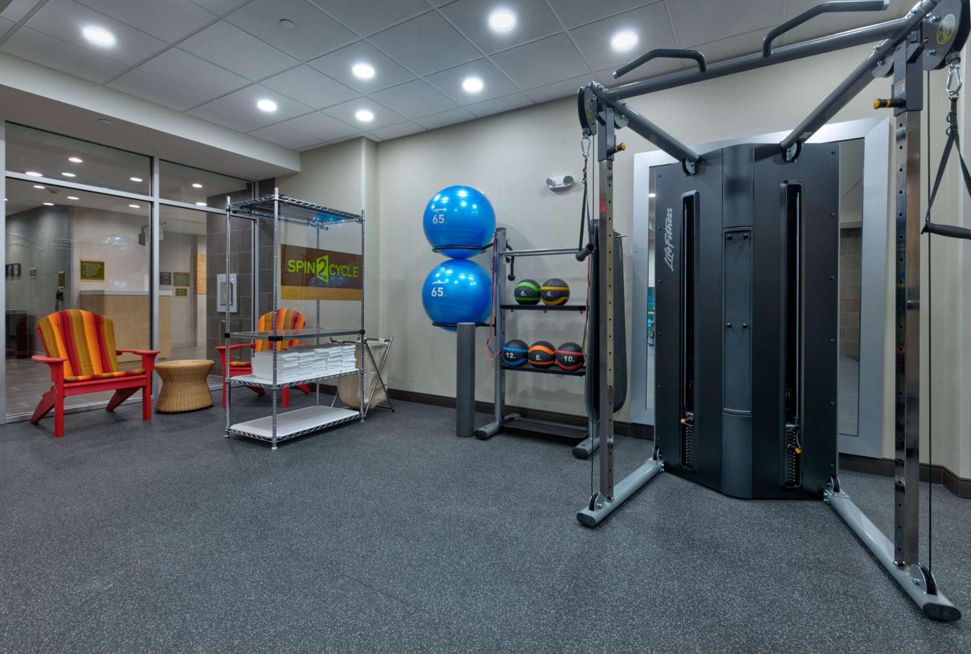 Home2 Suites By Hilton El Campo エクステリア 写真
