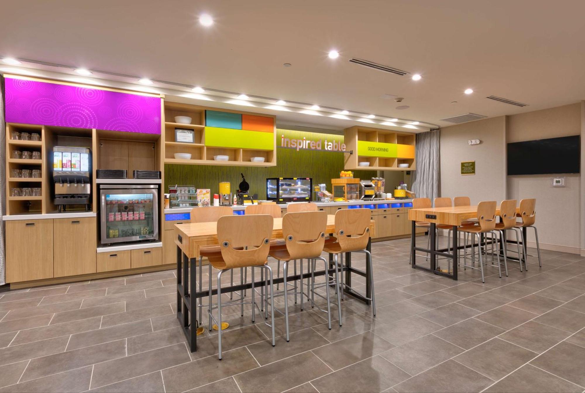 Home2 Suites By Hilton El Campo エクステリア 写真