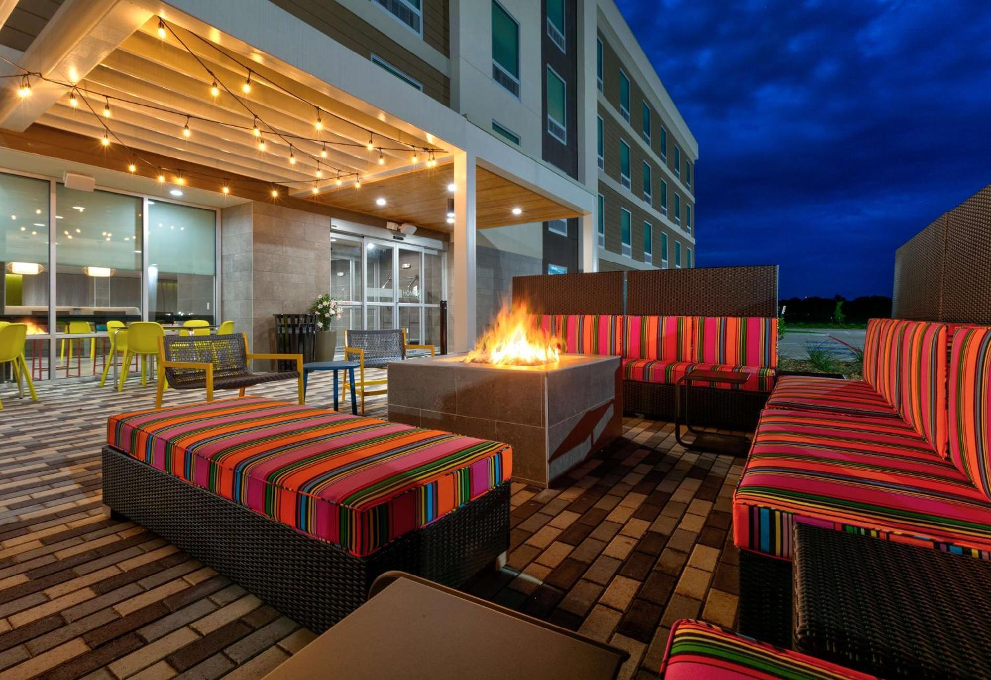 Home2 Suites By Hilton El Campo エクステリア 写真