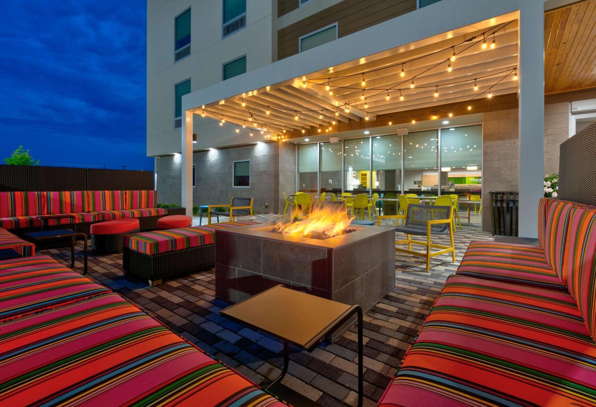 Home2 Suites By Hilton El Campo エクステリア 写真