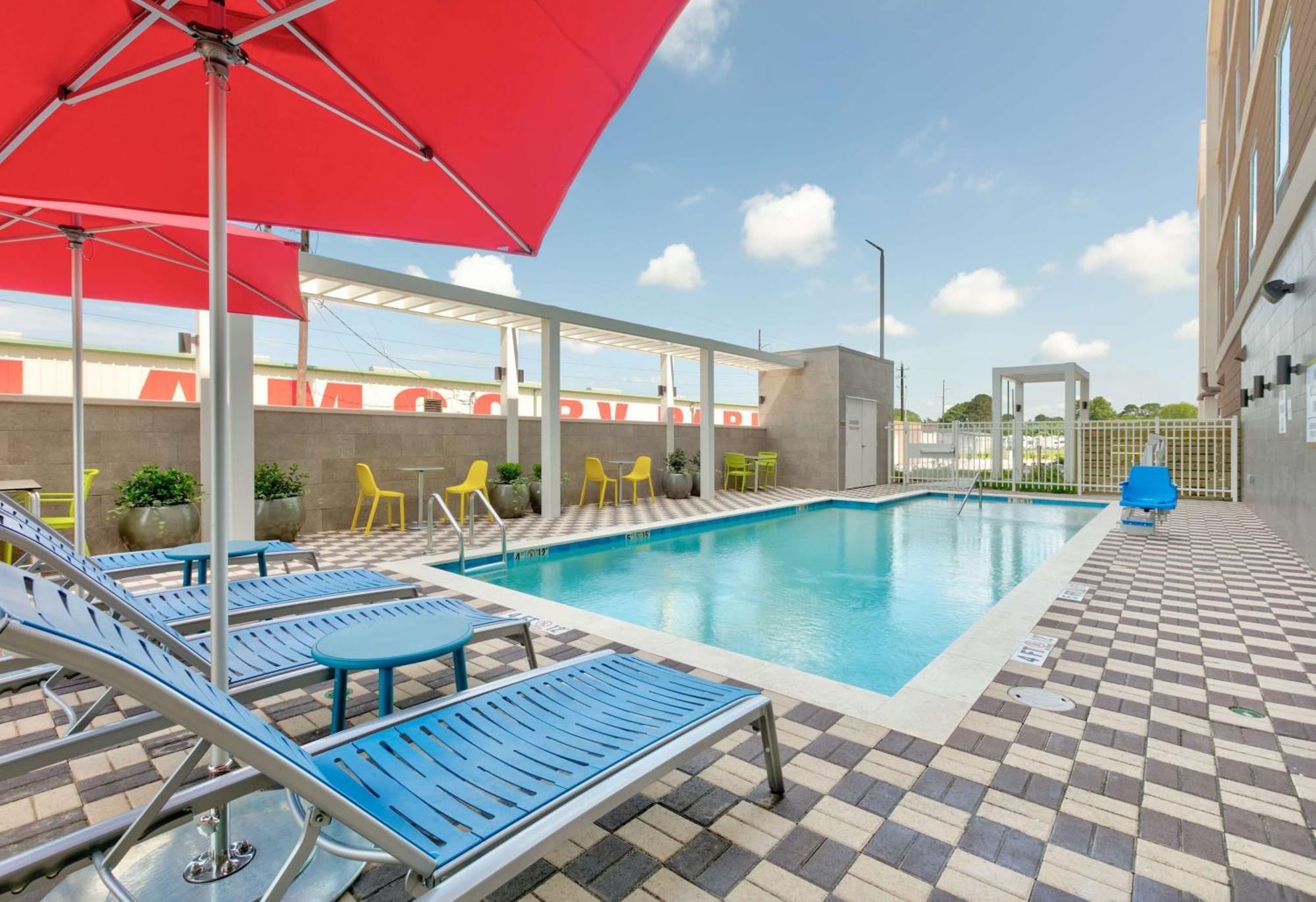 Home2 Suites By Hilton El Campo エクステリア 写真