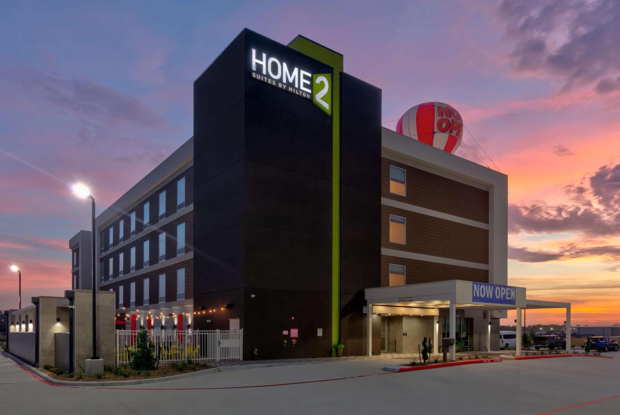 Home2 Suites By Hilton El Campo エクステリア 写真