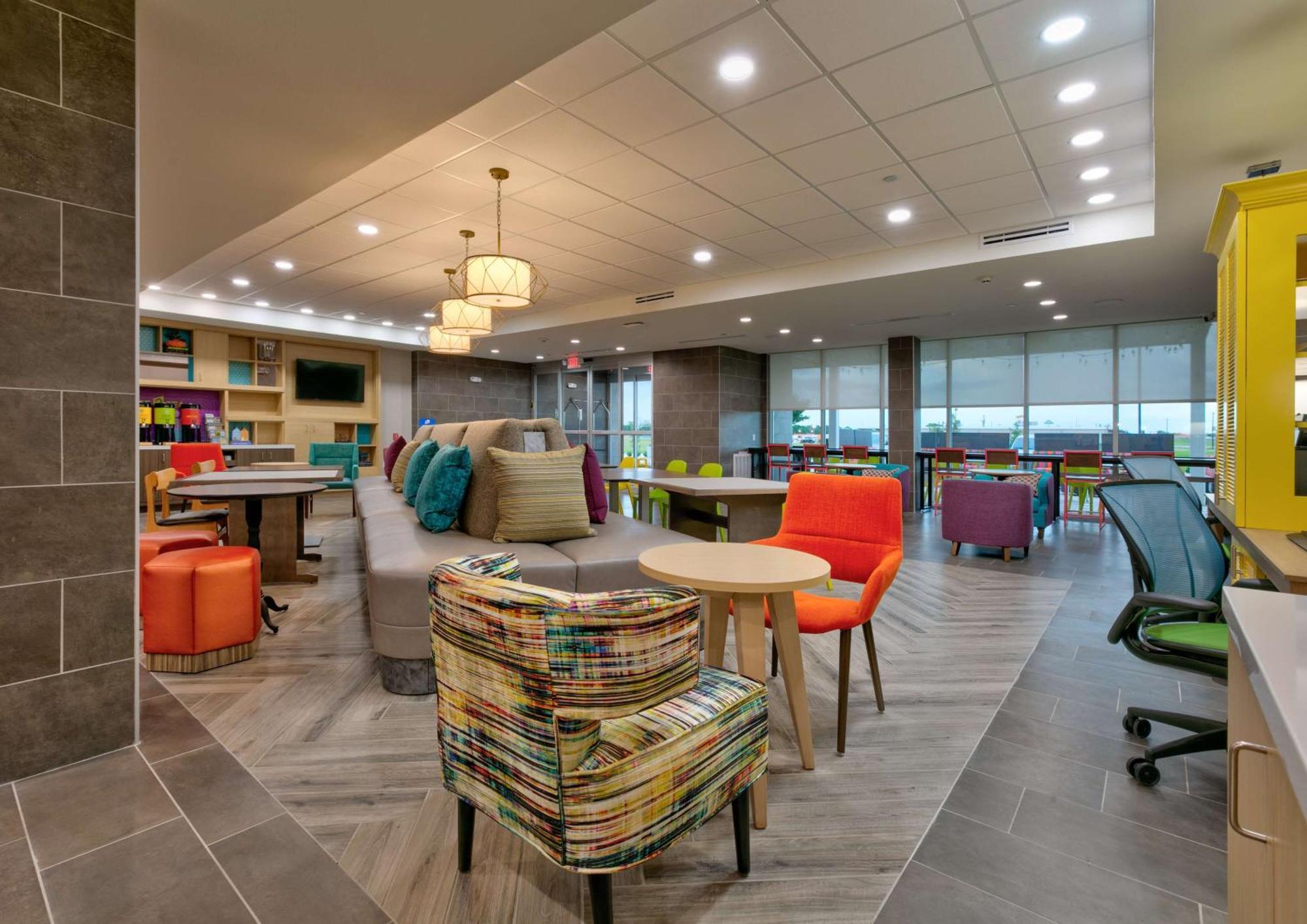 Home2 Suites By Hilton El Campo エクステリア 写真