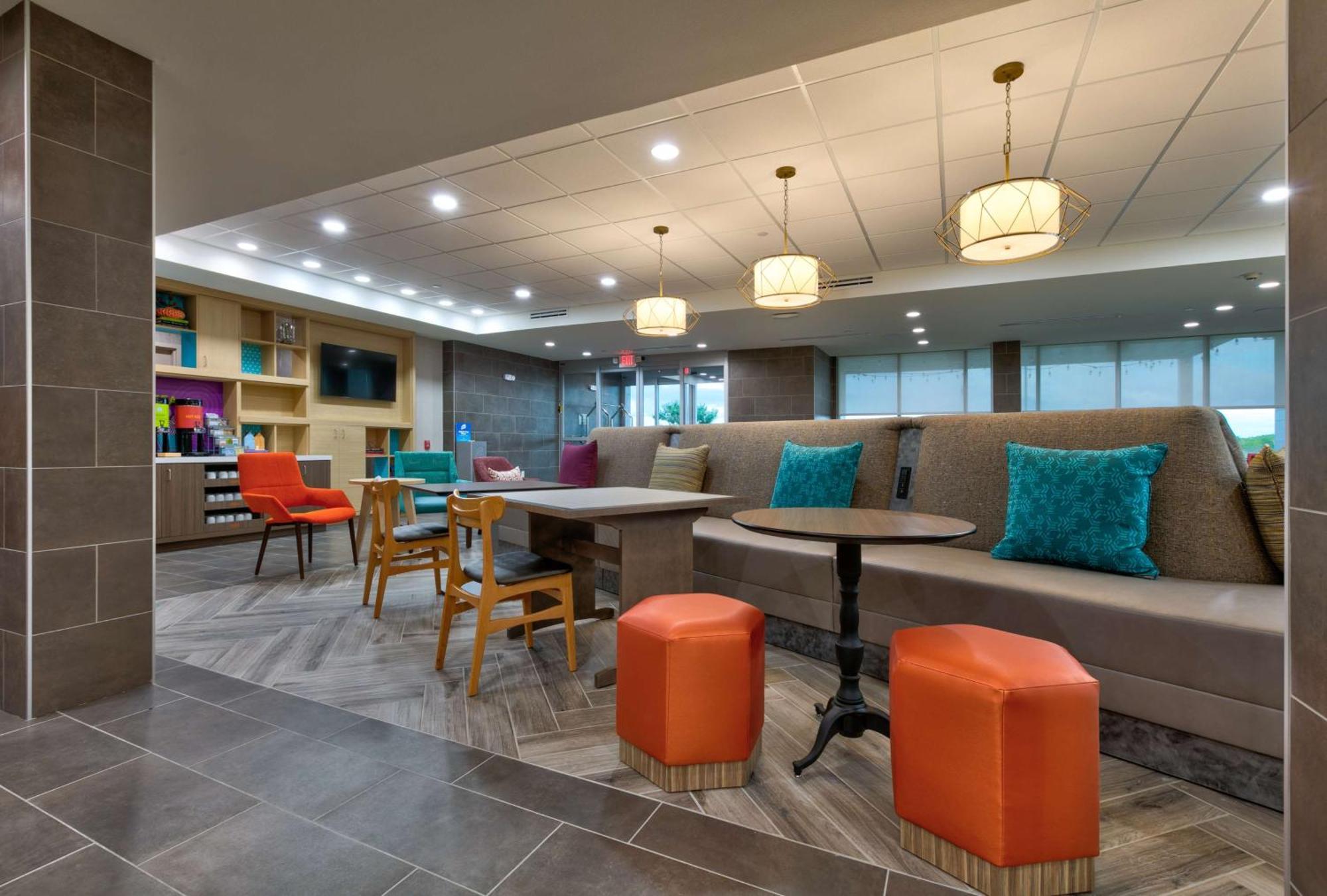 Home2 Suites By Hilton El Campo エクステリア 写真