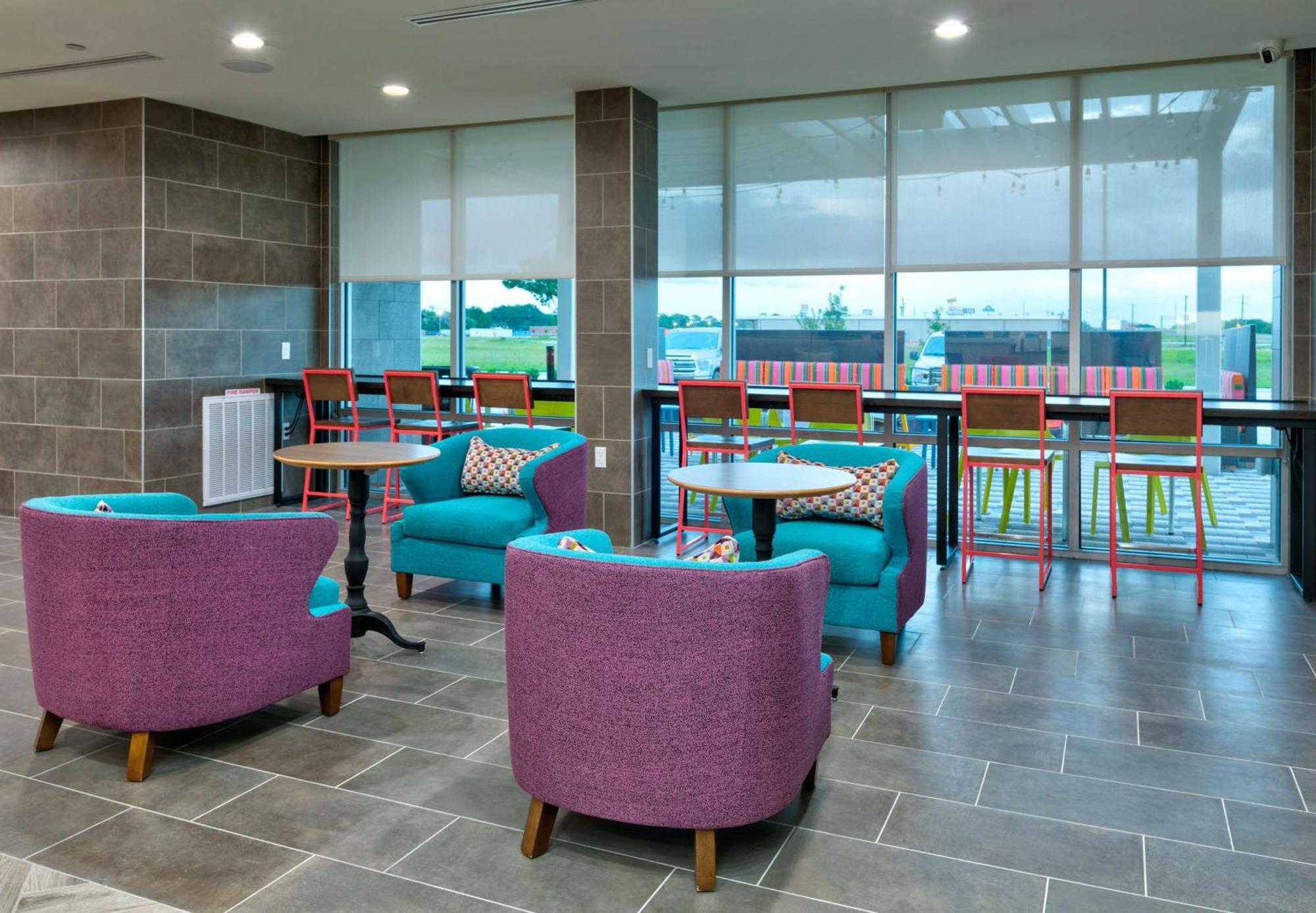 Home2 Suites By Hilton El Campo エクステリア 写真